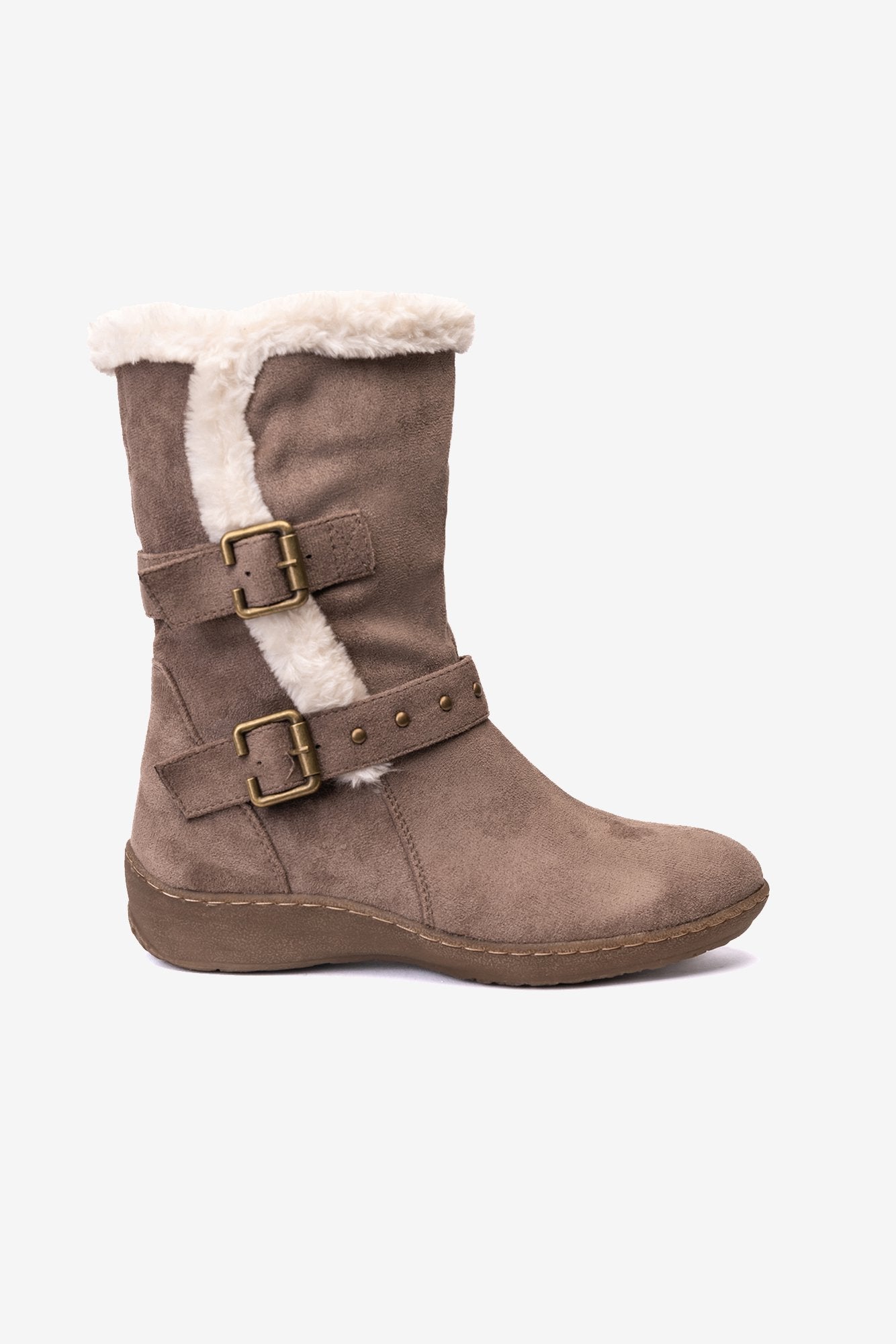Bota Mujer Khaki Flipur Apóstol Apóstol